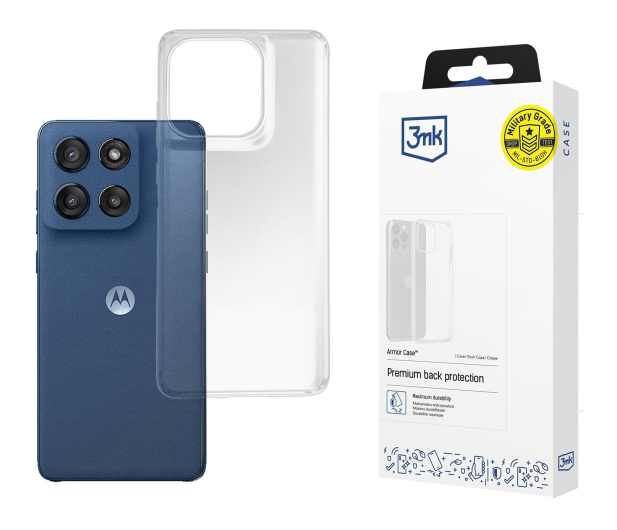 3mk Armor Case do Motorola Moto Edge 60/60 Fusion - 1511592 - zdjęcie